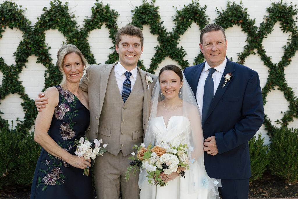 including your parents in wedding planning Ame Soeur Events