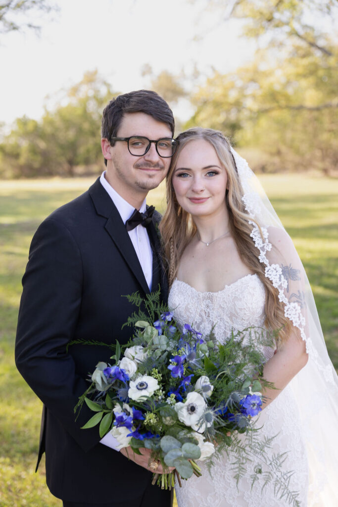 Ame Soeur Events partial planning package Austin wedding