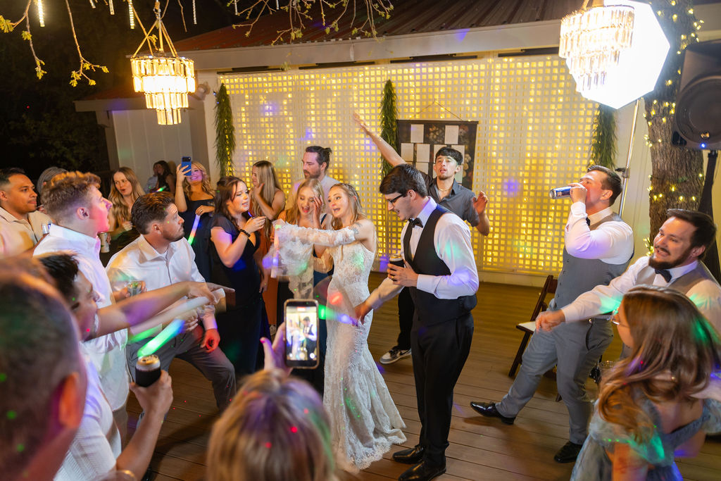 joyful Austin wedding celebration Ame Soeur Events