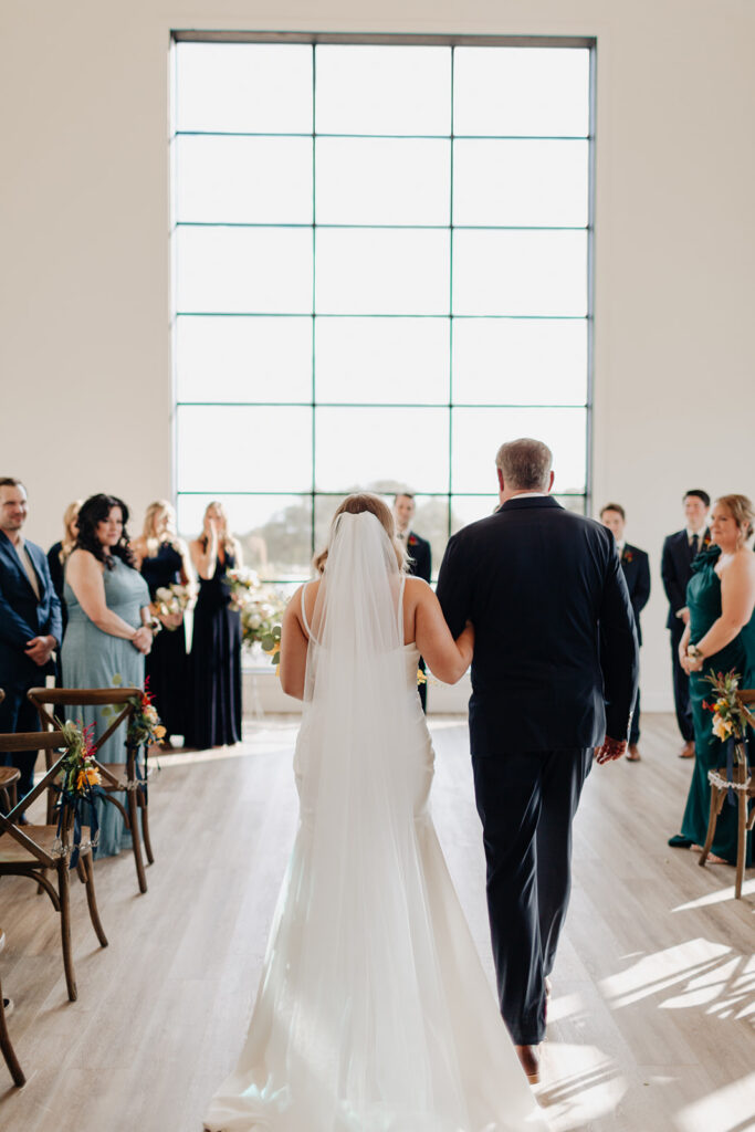 how to plan a $60,000 wedding in Austin