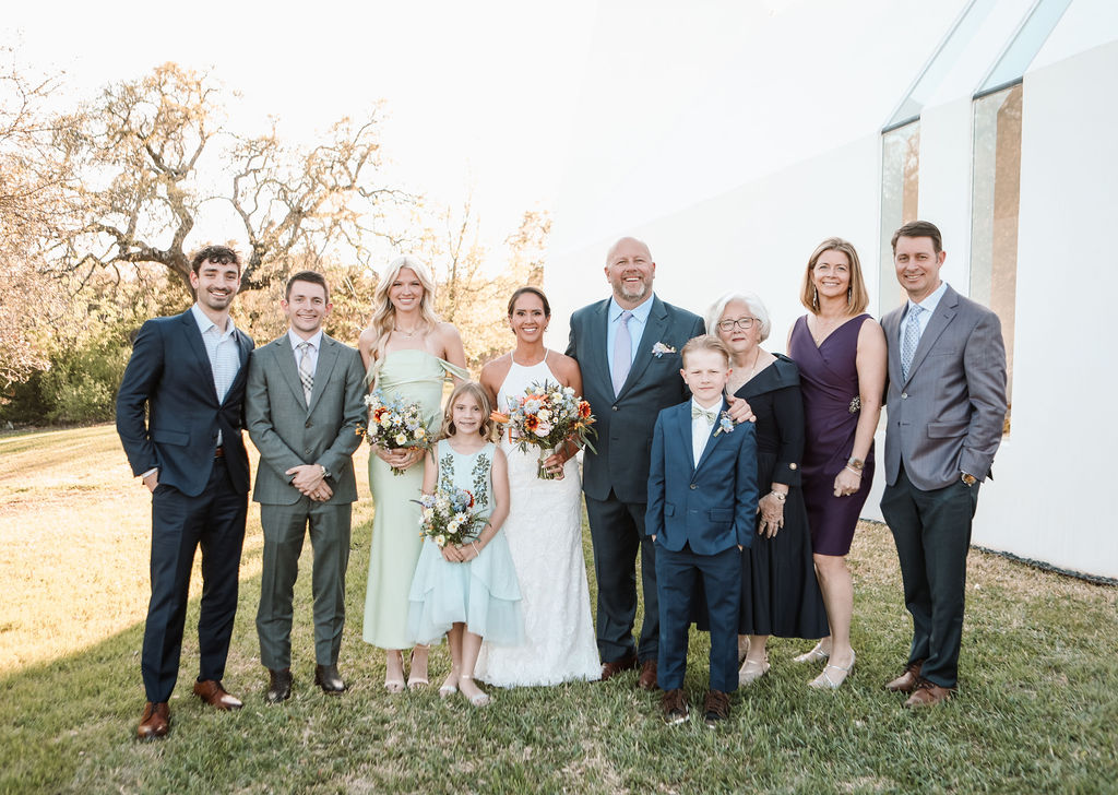 Blended Families 