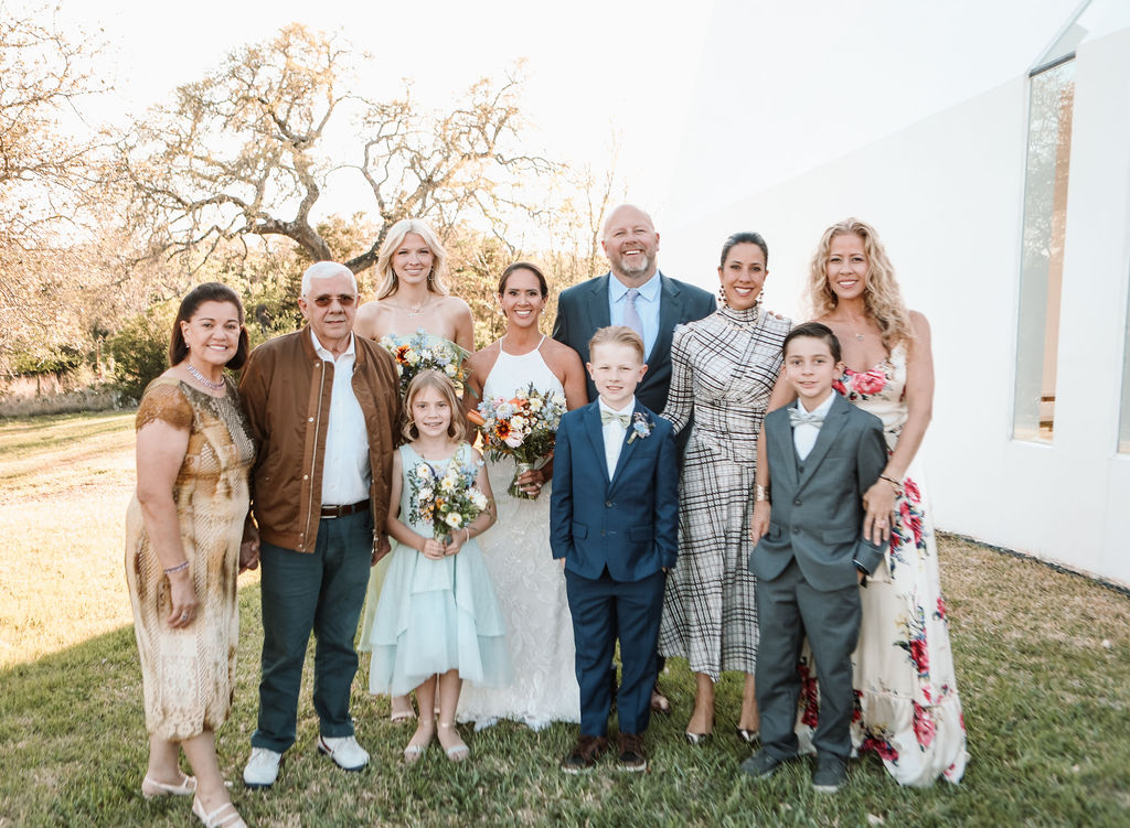 Blended family